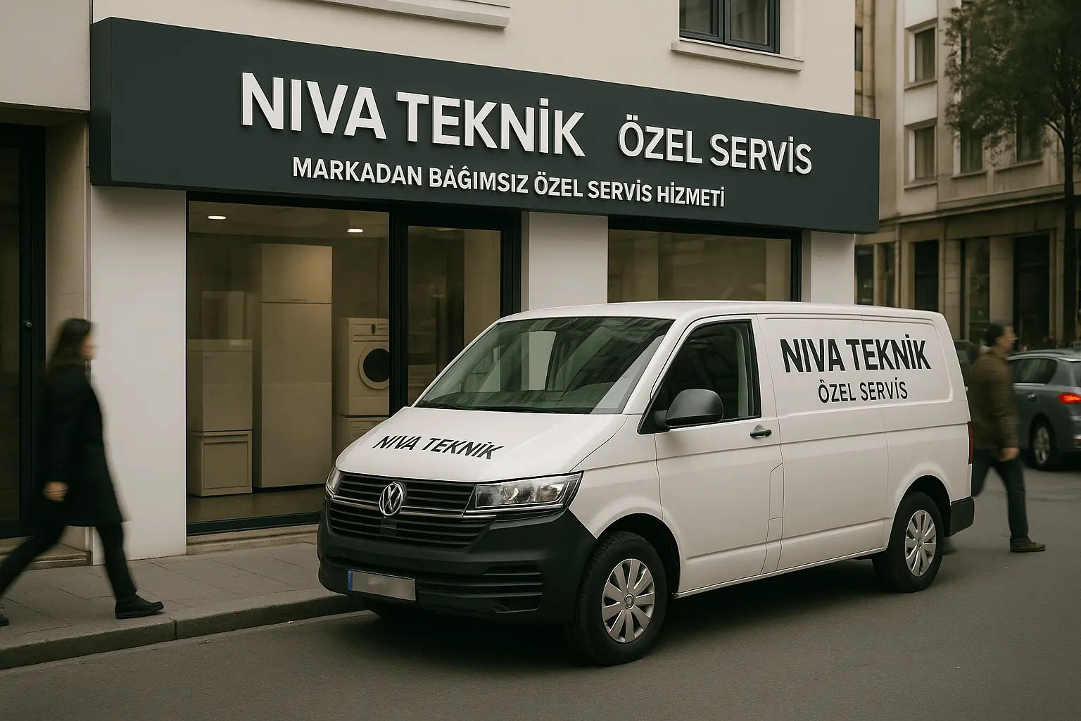 İzmir Arçelik Servisi Teknisyen Görseli